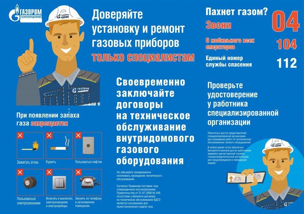 Догазификация.