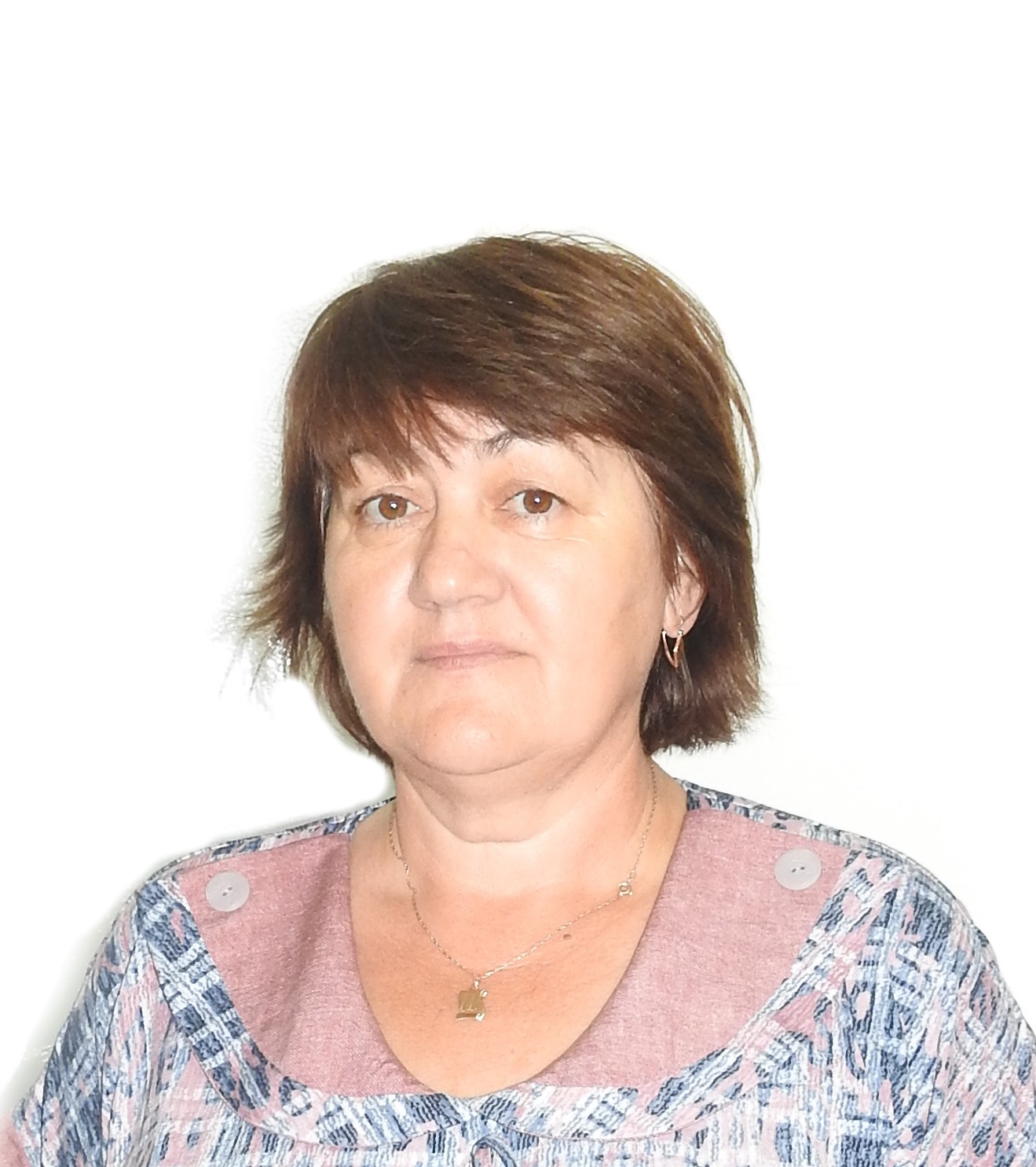 Андреянова Наталья Владимировна.