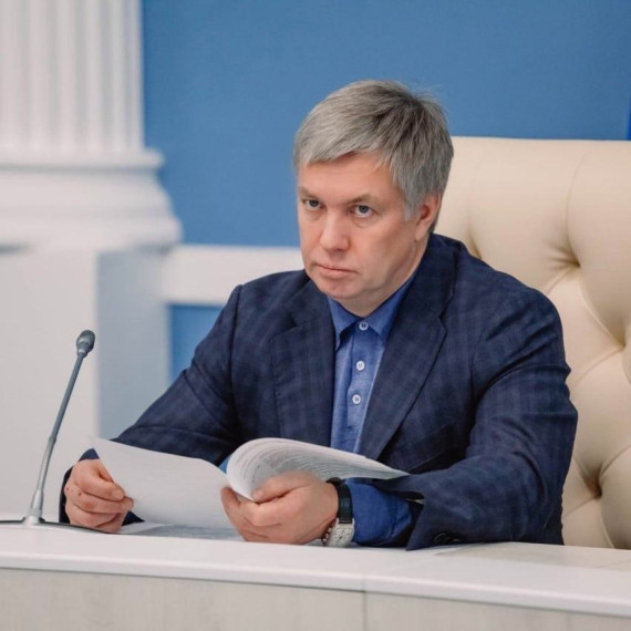 Губернатор Ульяновской области Алексей Русских поддерживает бизнес региона. Губернатор Ульяновской области Алексей Русских поддерживает бизнес региона.