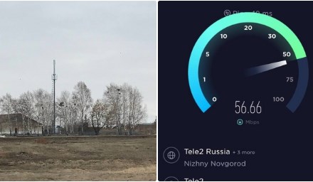 Для более одной тысячи жителей Мелекесского района стала доступна качественная сотовая связь и мобильный интернет стандарта 4G/LTE. Для более одной тысячи жителей Мелекесского района стала доступна качественная сотовая связь и мобильный интернет стандарта 4G/LTE.